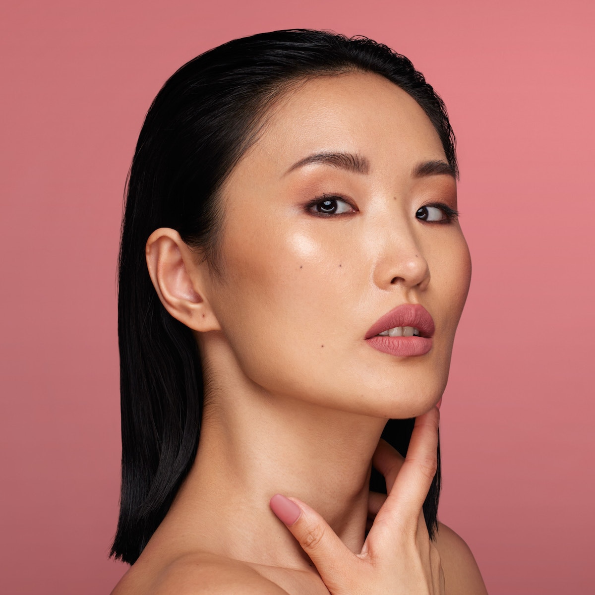 LIQUID MATTE ULTRA-COMFORT TRANSFER- PROOF LIPSTICK(LABIAL LÍQUIDO MATE)